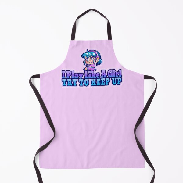 Item preview, I Know I Play Like A Girl Try To Keep Up Video Games designed and sold by ForStrong.