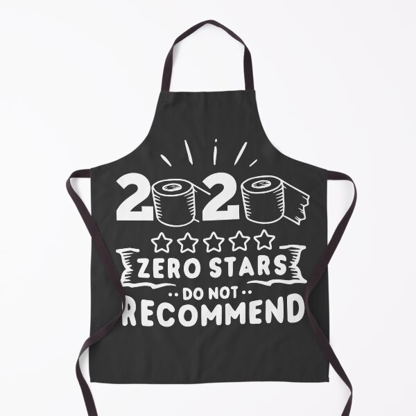 Item preview, 2020 Very Bad, Don't Recommend. Zero Stars designed and sold by WOW TeesAndThings.