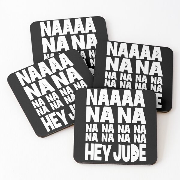 Item preview, Na Na Na Hey Jude / Beatles designed and sold by Evan morvan.
