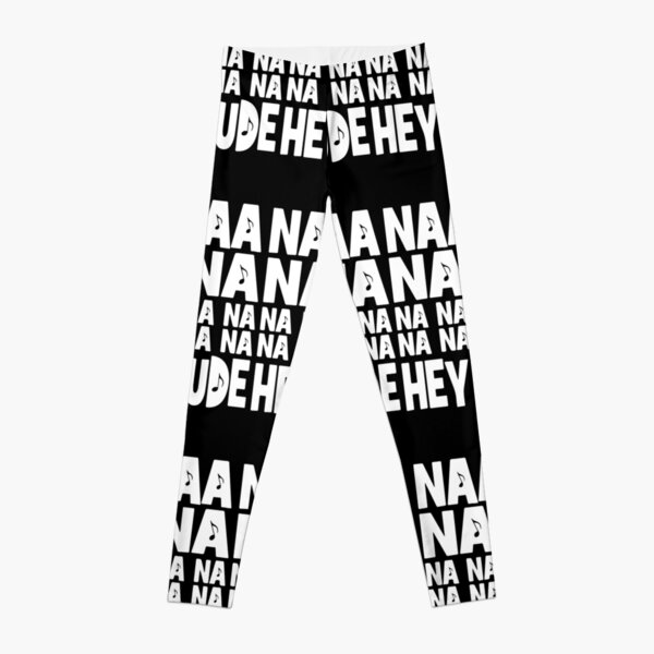 Na Na Na Hey Jude / Beatles Leggings