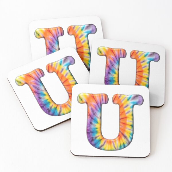 Artikelvorschau, Hippie Letters Tie Dye Letters entworfen und verkauft von loveoceanair.