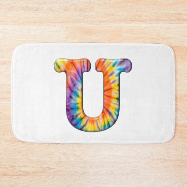 Artikelvorschau, Hippie Letters Tie Dye Letters entworfen und verkauft von loveoceanair.