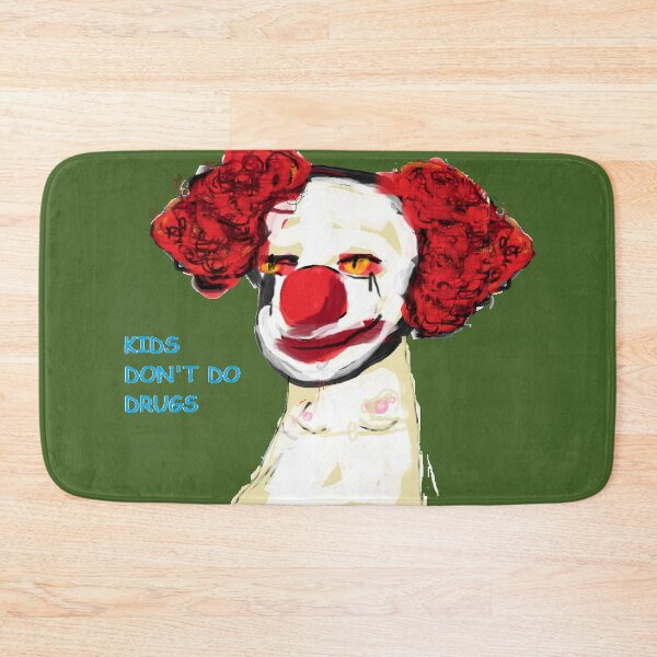 Item preview, Kids Don't Do Drugs Clown designed and sold by Buyers-Remorse.