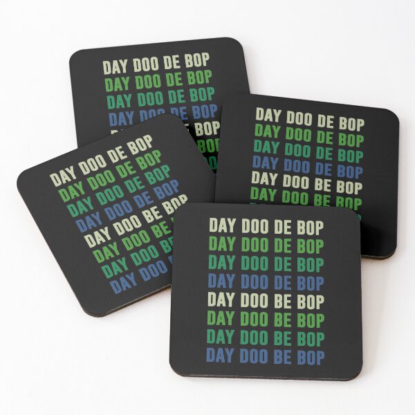 Item preview, Day doo de bop designed and sold by RafaTakami.