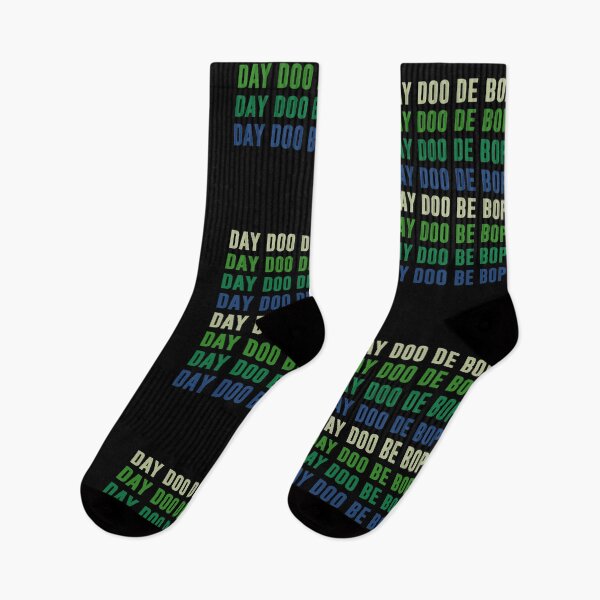 Item preview, Day doo de bop designed and sold by RafaTakami.