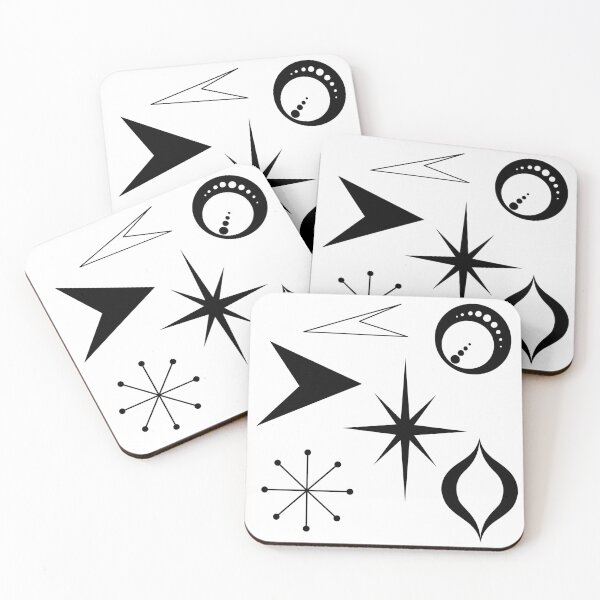 Item preview, Mid Century Modern Designs | Cherie's Art (c)2020 designed and sold by CheriesArt.