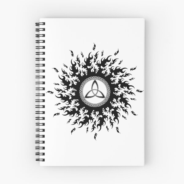 Item preview, Viking symbol occult and magical as a gift designed and sold by LuminOrb.