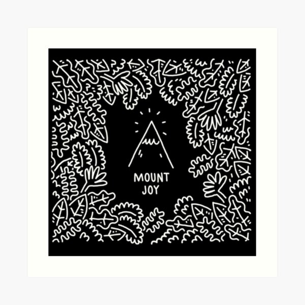 Mt Joy Art Prints Redbubble