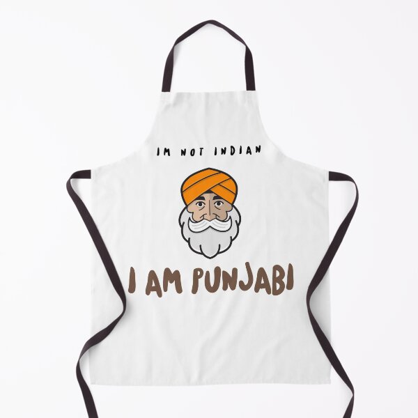 Item preview, Punjabi-Sikh designed and sold by MerchbyJSB.