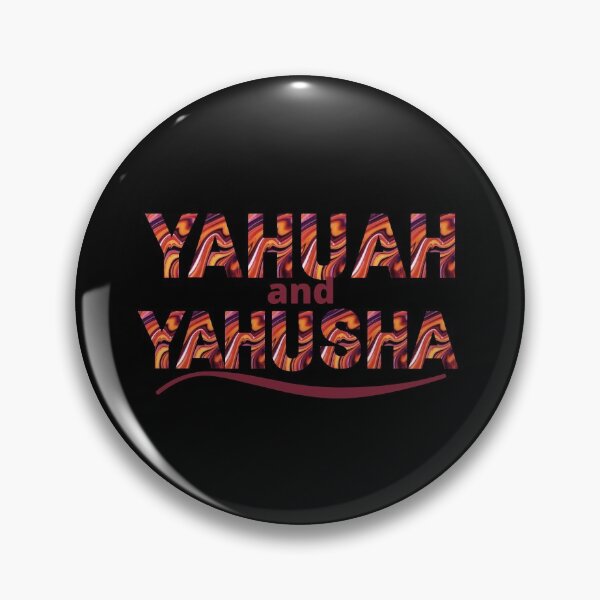 Item preview, Yahuah(LORD) and Yahusha(Jesus) brown designed and sold by DaughterofYah.