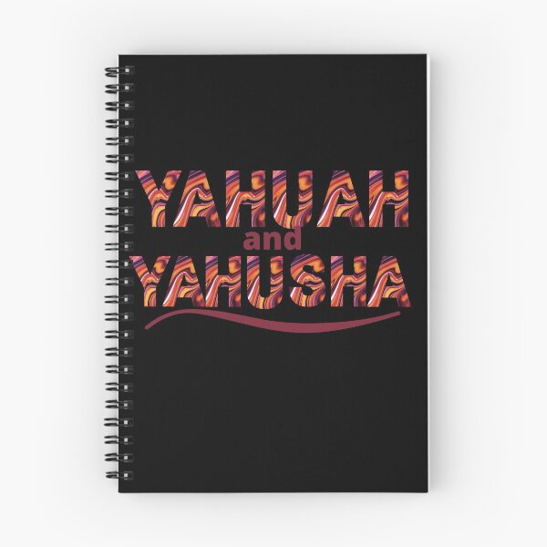 Item preview, Yahuah(LORD) and Yahusha(Jesus) brown designed and sold by DaughterofYah.