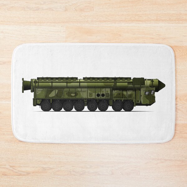 Item preview, War machine MZKT-79221 designed and sold by mapurito.
