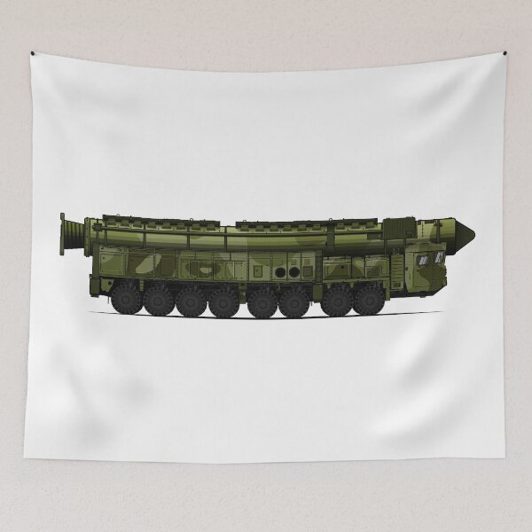 Item preview, War machine MZKT-79221 designed and sold by mapurito.