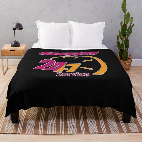 Item preview, 24 hours 7 days service grandma designed and sold by xlshirt.