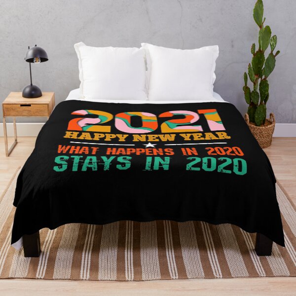 Item preview, Happy New Year 2021 designed and sold by Frosty1489.