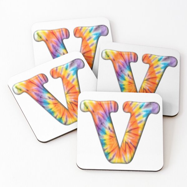 Artikelvorschau, Hippie Letters Tie Dye Letters entworfen und verkauft von loveoceanair.