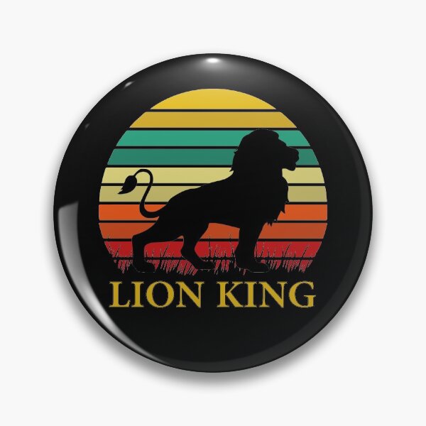 Item preview, Lion King 90'S shirt designed and sold by Herodz.