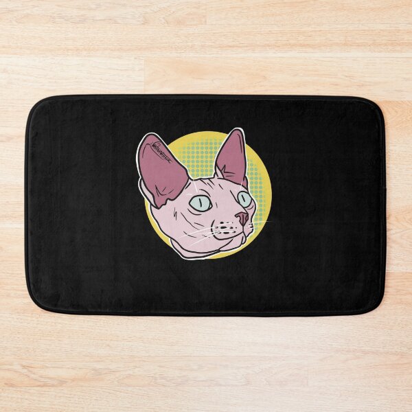 Item preview, Sphynx Cat designed and sold by OrianArtistic.