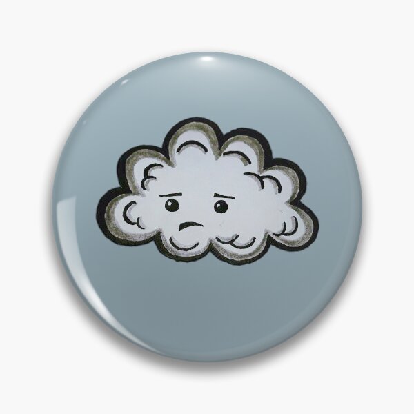 Item preview, Gloomy Little Cloud designed and sold by MYLCreations.