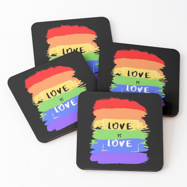 Item preview, Love is Love designed and sold by TheHustlersSC.