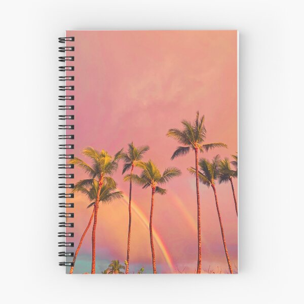 Item preview, Wailea Rainbows designed and sold by @ lucky.live.hawaii.