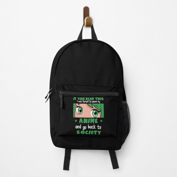 Item preview, IF YOU READ THIS I WAS FORCED TO PAUSE MY ANIME AND GO BACK TO SOCIETY designed and sold by noahs-shop.