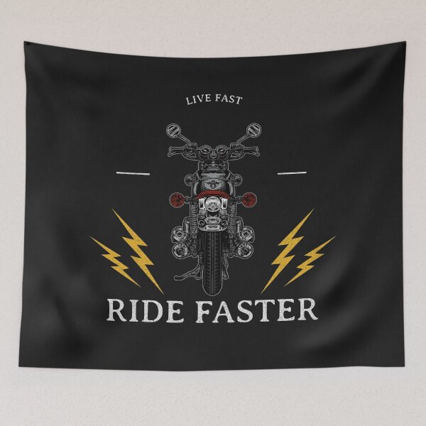 Item preview, Motorcycle - Bikers Club designed and sold by ManiaTeec.