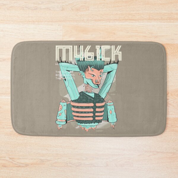Item preview, Post-apocalyptic Android Mystic Magick designed and sold by fifty-bucks.