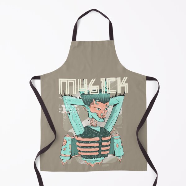Item preview, Post-apocalyptic Android Mystic Magick designed and sold by fifty-bucks.