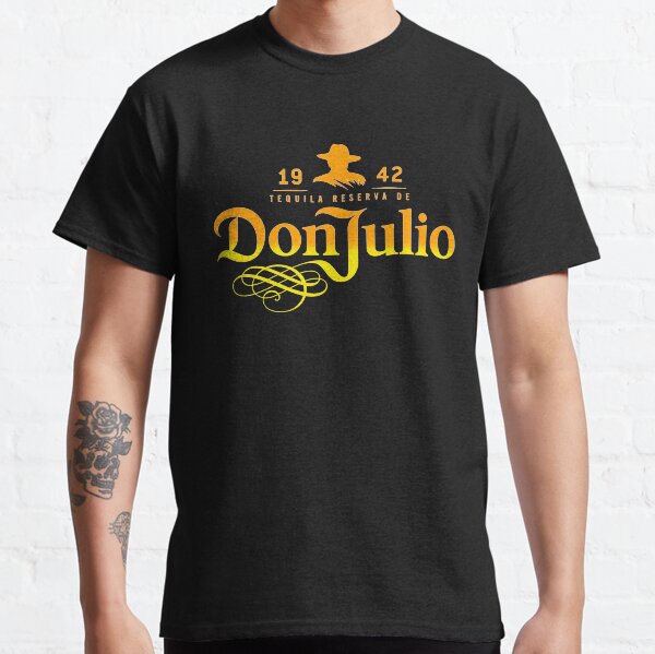 Don julio Logo Classic T-Shirt