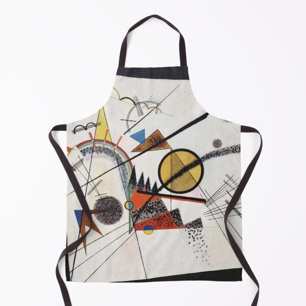 Item preview, Wassily Kandinsky In the Black Square designed and sold by neteor.