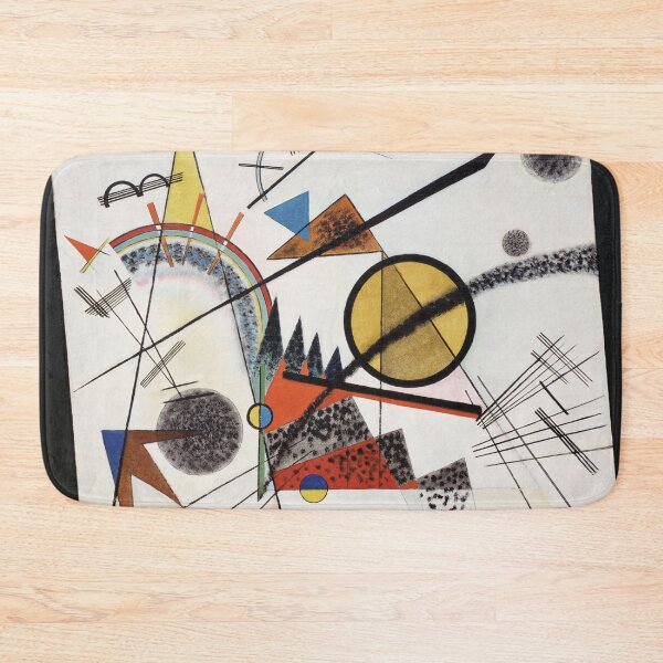 Item preview, Wassily Kandinsky In the Black Square designed and sold by neteor.