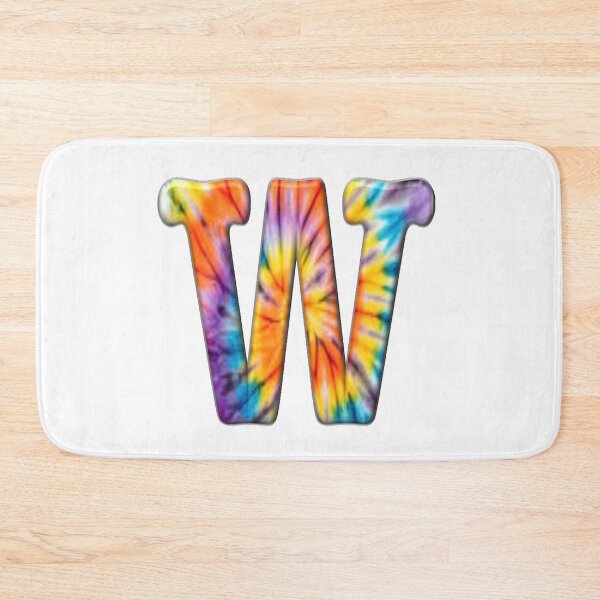 Artikelvorschau, Hippie Letters Tie Dye Letters entworfen und verkauft von loveoceanair.