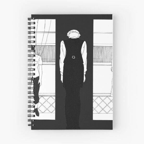 Item preview, Death Parade designed and sold by anime-sketch.