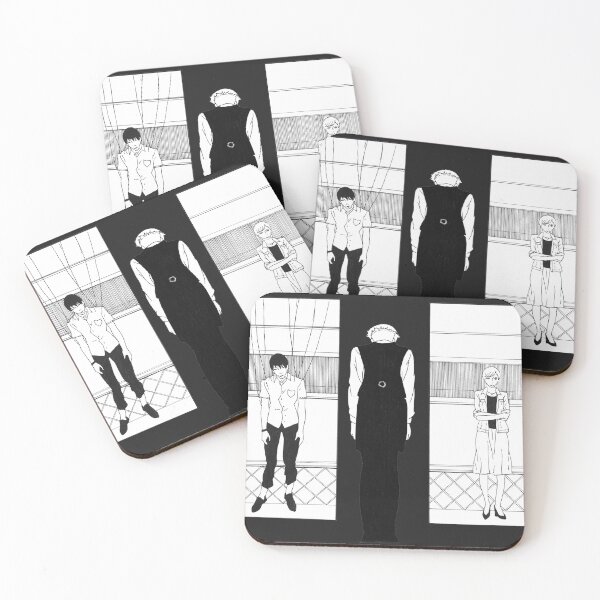 Item preview, Death parade designed and sold by anime-sketch.