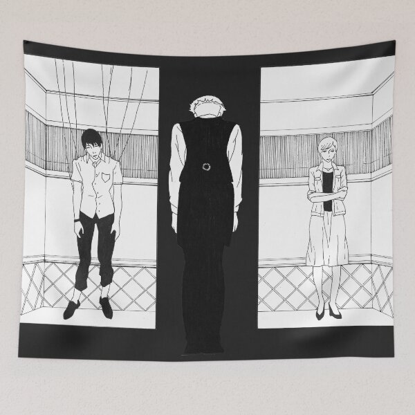 Item preview, Death parade designed and sold by anime-sketch.