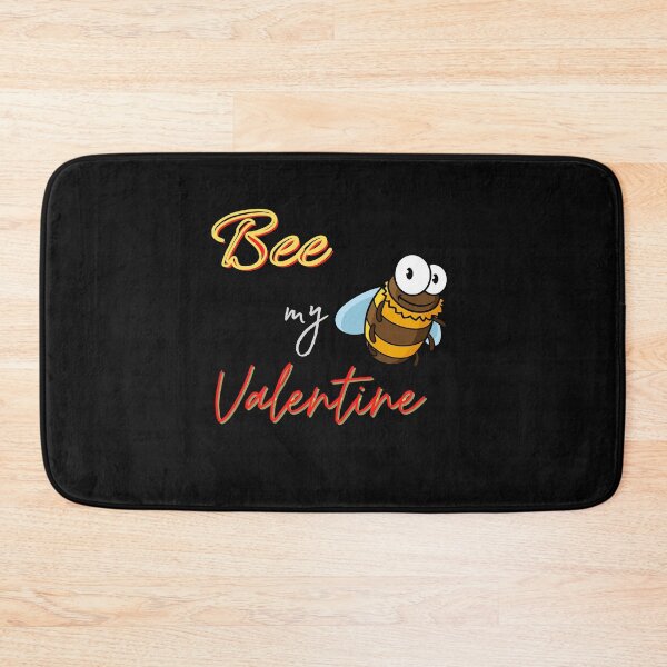 Item preview,  Bee My Valentine designed and sold by gjen53.