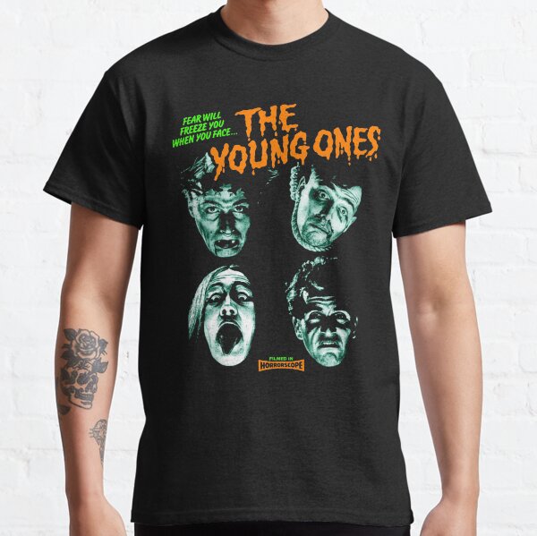 THE YOUNG ONES Nasty Classic T-Shirt