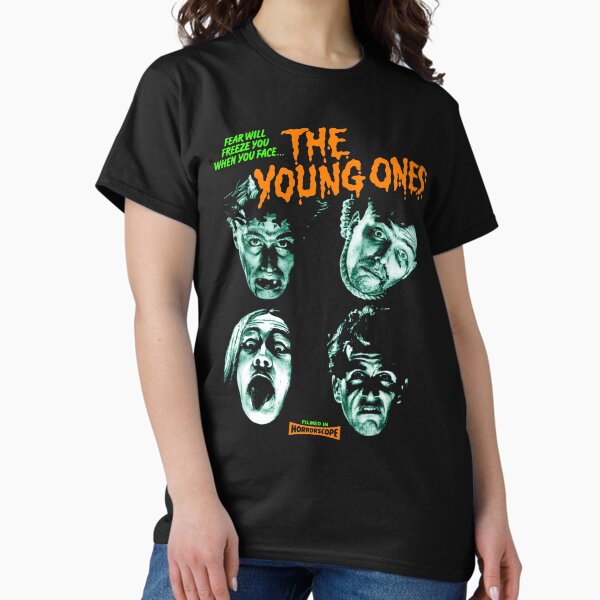 Item preview, THE YOUNG ONES Nasty designed and sold by shnooks.
