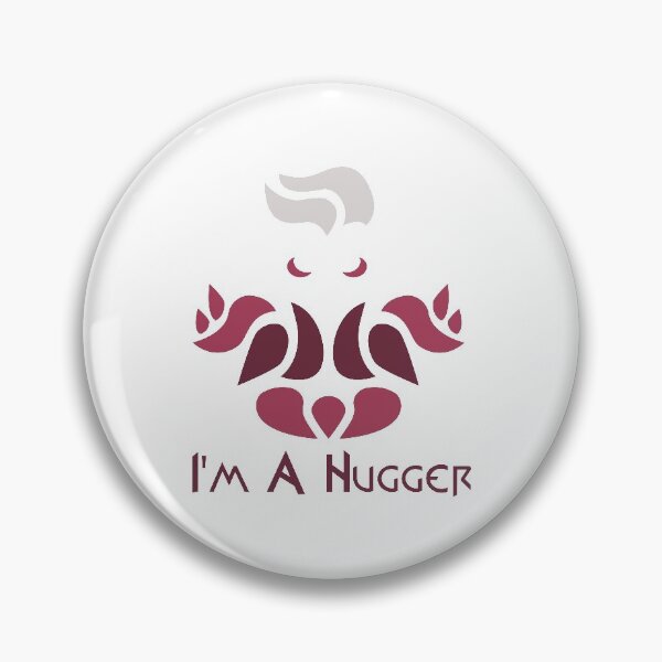 Item preview, I'm a Hugger designed and sold by arturekdesign.