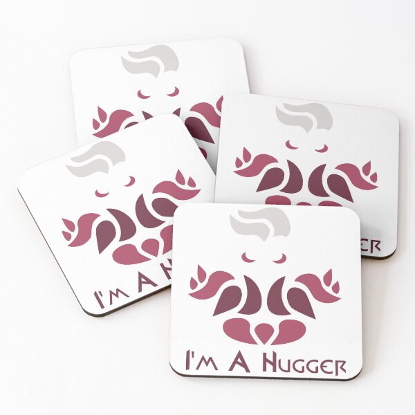 Item preview, I'm a Hugger designed and sold by arturekdesign.