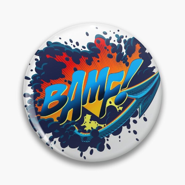 Item preview, BAMF! designed and sold by PootanInamo.
