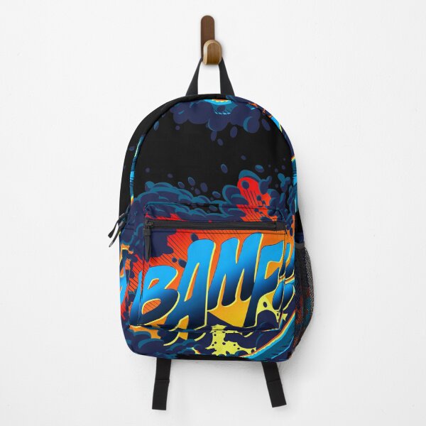 Item preview, BAMF! designed and sold by PootanInamo.
