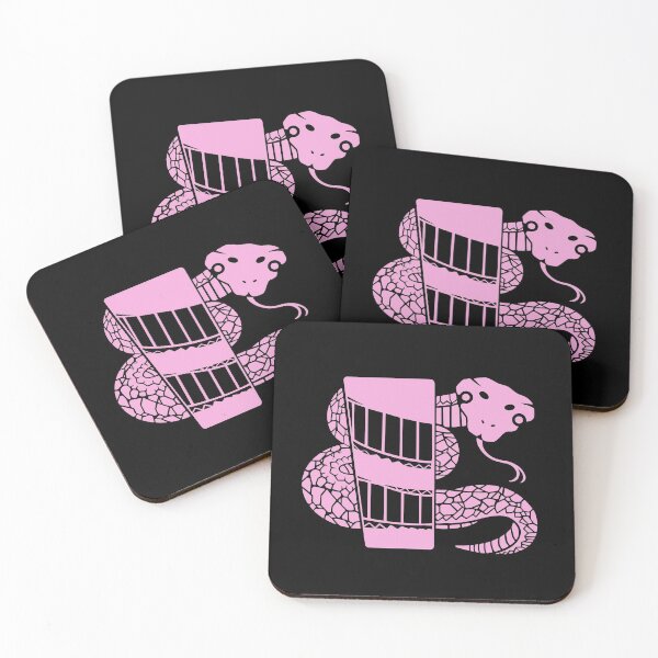 Item preview, Monogatari - Nadeko Snake - Pink designed and sold by itsmedio.