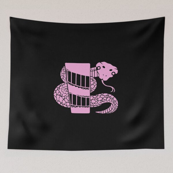 Item preview, Monogatari - Nadeko Snake - Pink designed and sold by itsmedio.