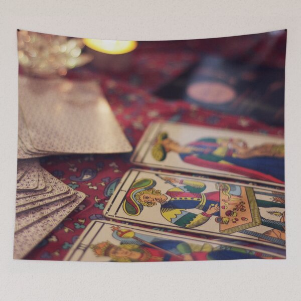 Item preview, Tarot Cards designed and sold by Mooscellaneous.