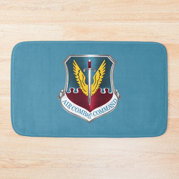 Item preview, Air Force Air Combat Command “ACC” Custom Patch designed and sold by SoldierAlways.