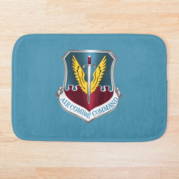 Item preview, Air Force Air Combat Command “ACC” Custom Patch designed and sold by SoldierAlways.