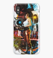 Portal 2 Movie? iPhone Case/Skin