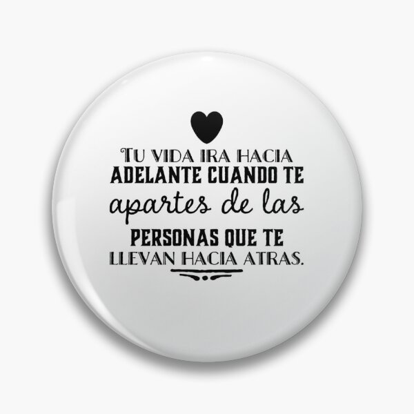 Item preview, Tu vida ira hacia adelante cuando te apartes de las personas que te llevan hacia atras. designed and sold by Elena's Shop.